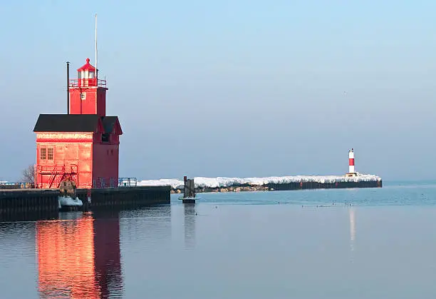 Ottawa County real estate service area