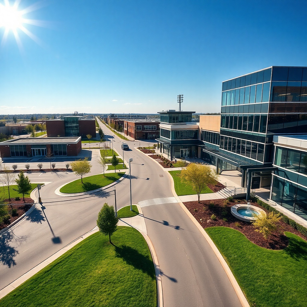 Troy real estate service area
