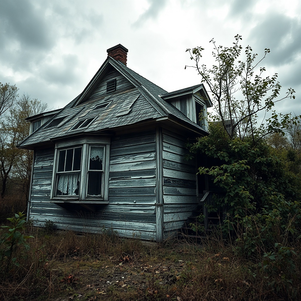 Selling a house that needs repairs in Michigan